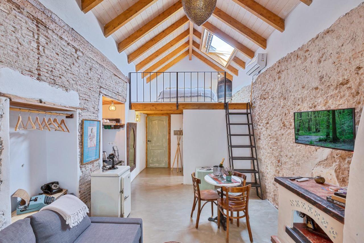 The Farm Lodge Marbella Ngoại thất bức ảnh