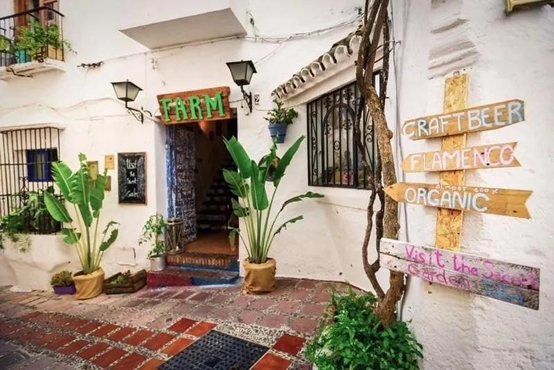 The Farm Lodge Marbella Ngoại thất bức ảnh