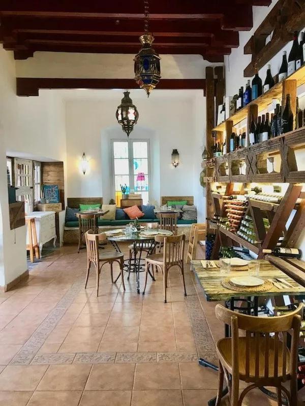 The Farm Lodge Marbella Ngoại thất bức ảnh